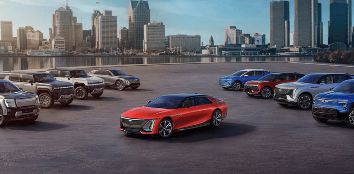 General Motors впроваджує штучний інтелект для покращення виробництва