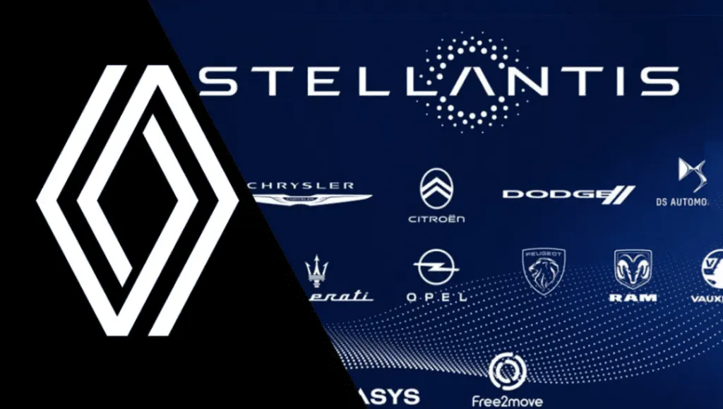 Керівництво Stellantis і Renault спростовує чутки про злиття