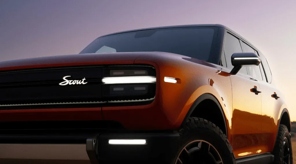 Бренд Scout анонсує два електричні позашляховики: Traveler та Terra