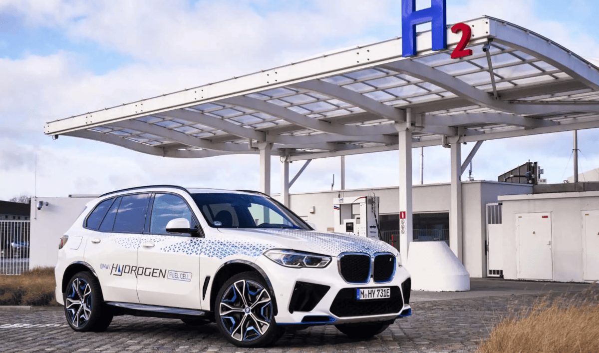 Водневі автомобілі: нова надія BMW на відновлення інтересу до FCEV