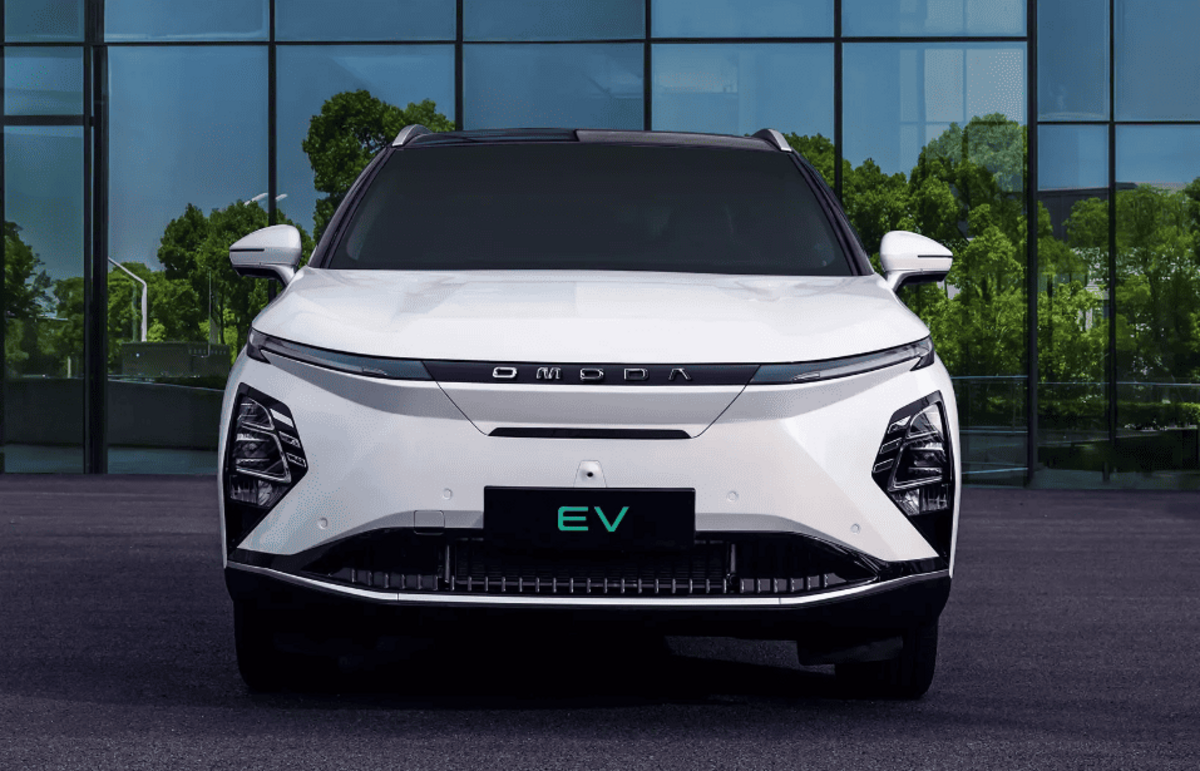 Chery розробляє твердотільні батареї для електромобілів