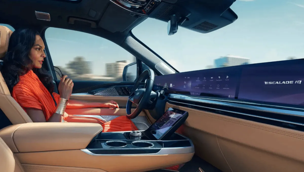 General Motors прагне досягти автономності: Новий етап у розвитку Super Cruise