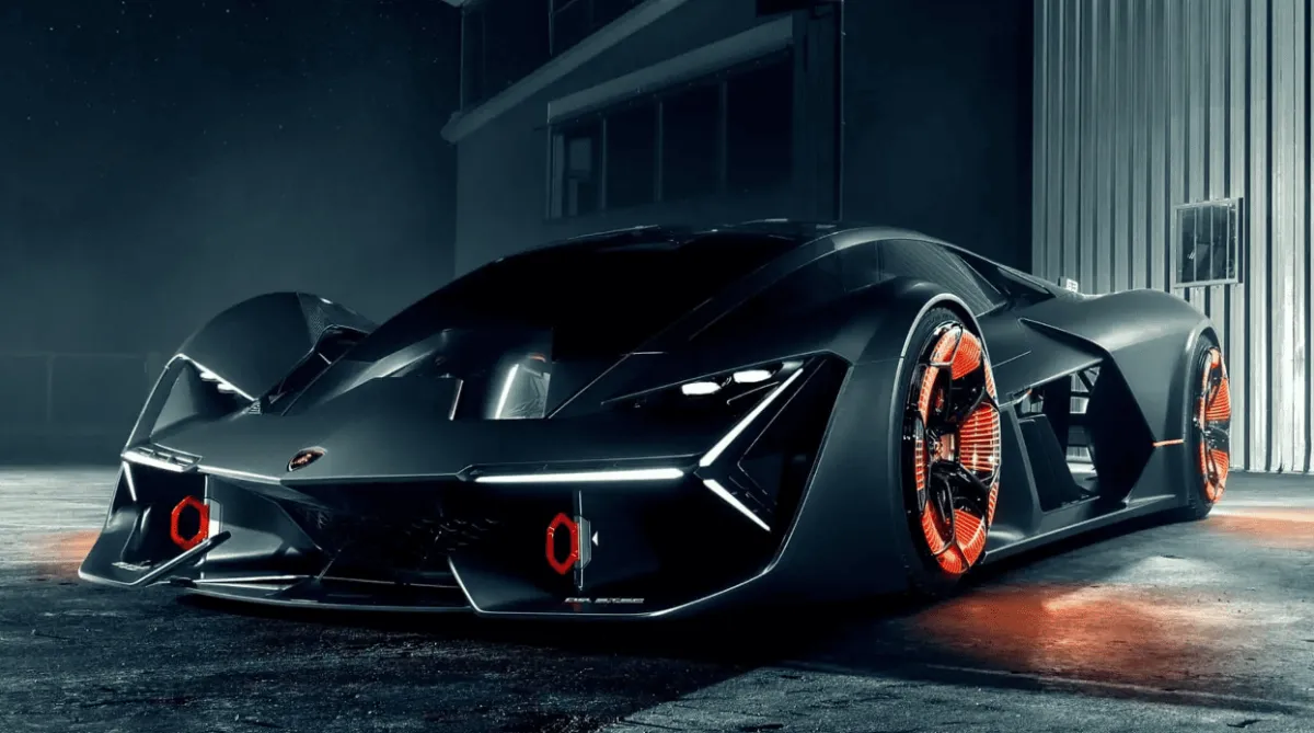 Lamborghini планує випустити свій перший електромобіль у 2028 році