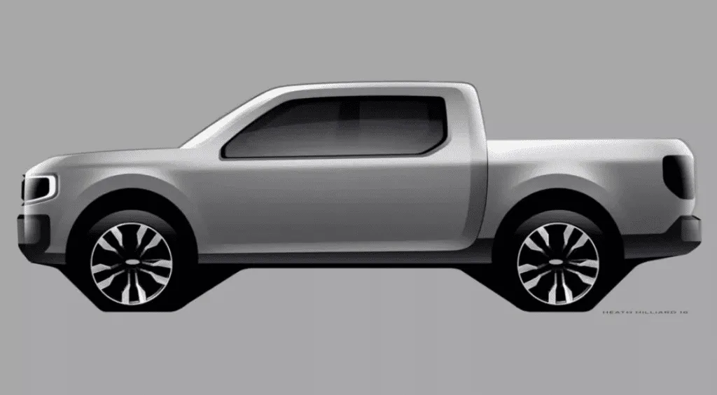 Ford Ranger EV обіцяє стати «захоплюючою» зміною в історії