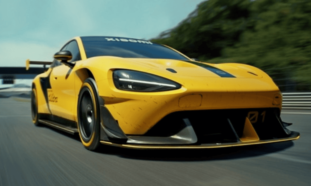 Xiaomi готується до презентації ультра-версії SU7 з рекордними гальмами