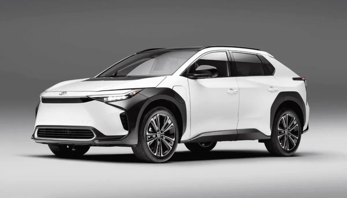 Toyota і Subaru готують новий електричний позашляховик