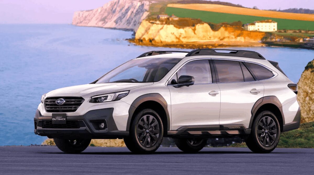 Subaru святкує 30-річчя Outback із спеціальним виданням в Японії