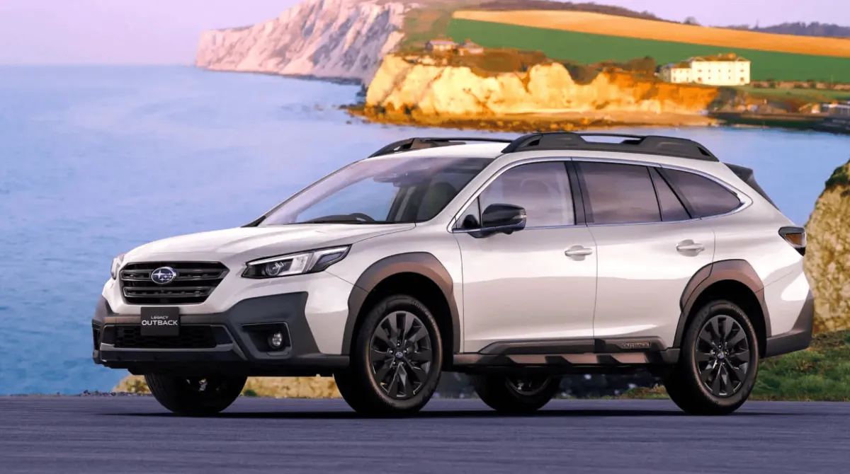 Subaru святкує 30-річчя Outback із спеціальним виданням в Японії