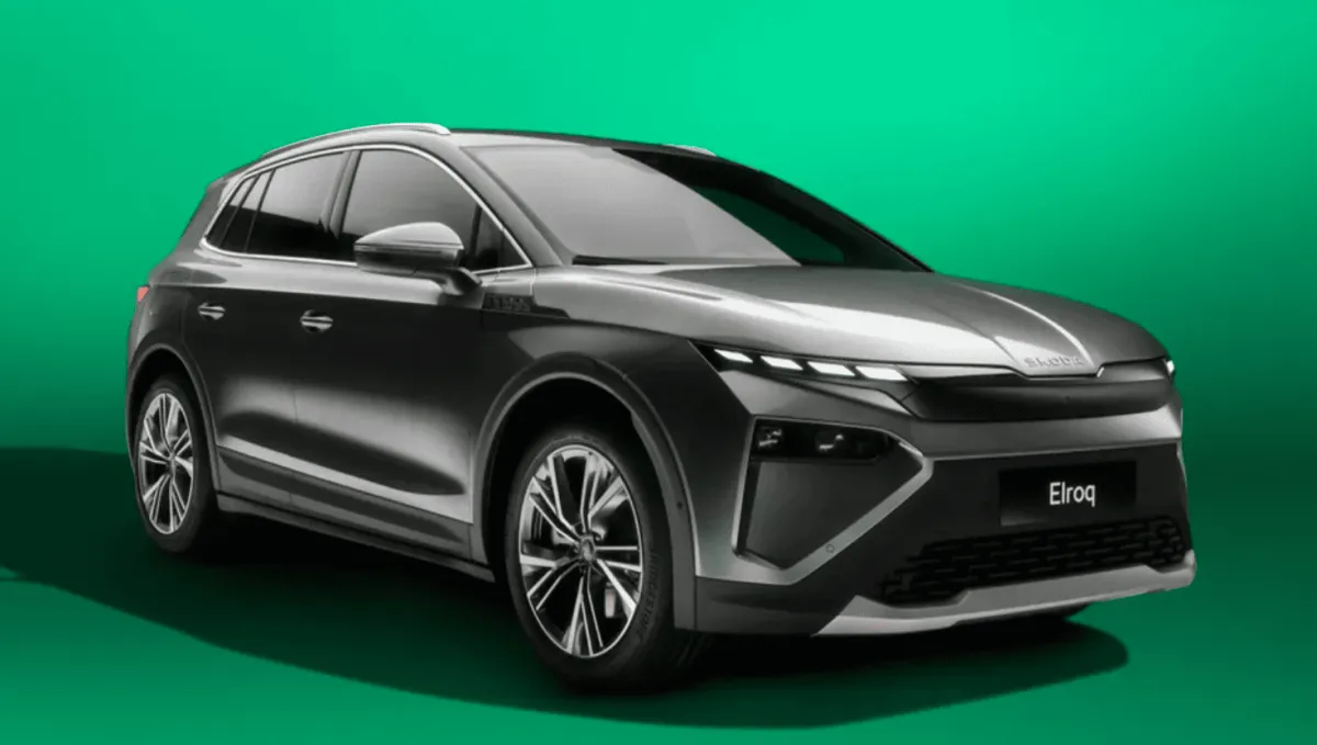 Новий етап електромобілів: Skoda Elroq на ринку