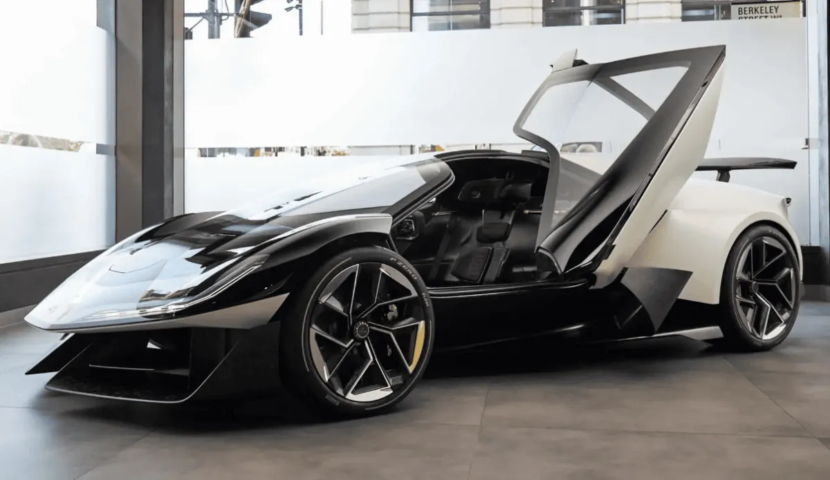 Lotus розповідає, чому концепція Theory 1 така важлива