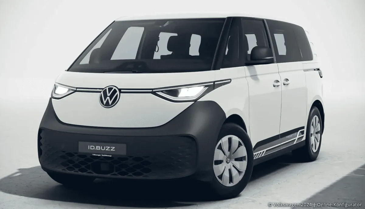 Volkswagen запускає доступнішу версію ID.Buzz у Європі