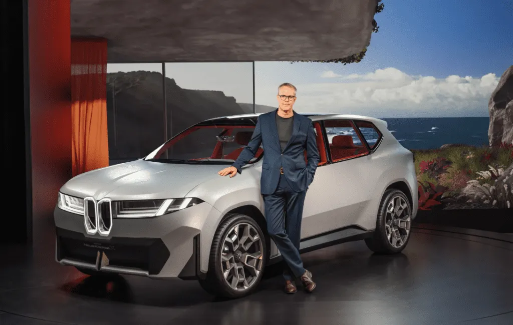 BMW впроваджує нову дизайнерську мову для всіх моделей, включаючи автомобілі з ДВЗ