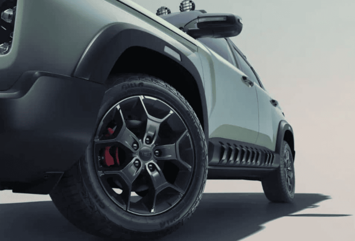 Geely представила легкий позашляховик Cowboy на базі Geely Icon