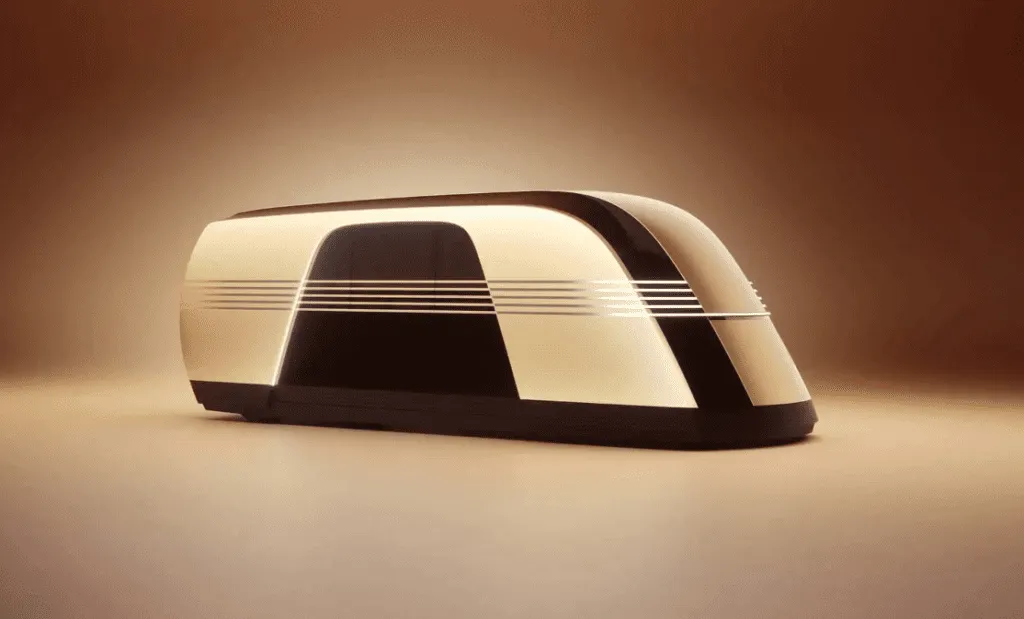 Tesla представляє Robovan: новий автономний автобус