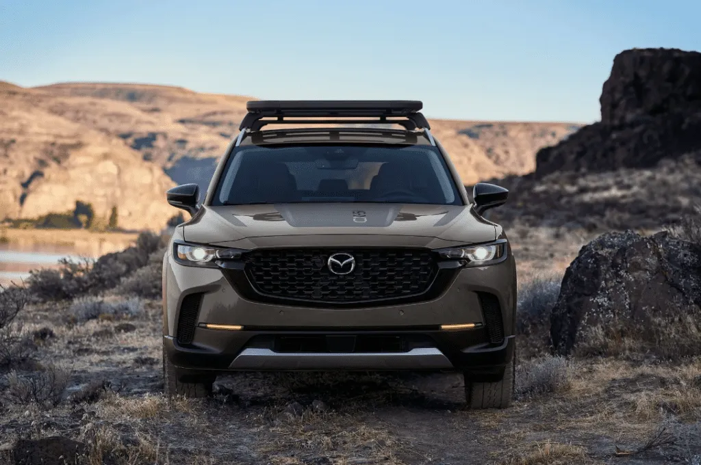 У 2024 році Mazda встановила рекорд продажів, незважаючи на відсутність електромобілів