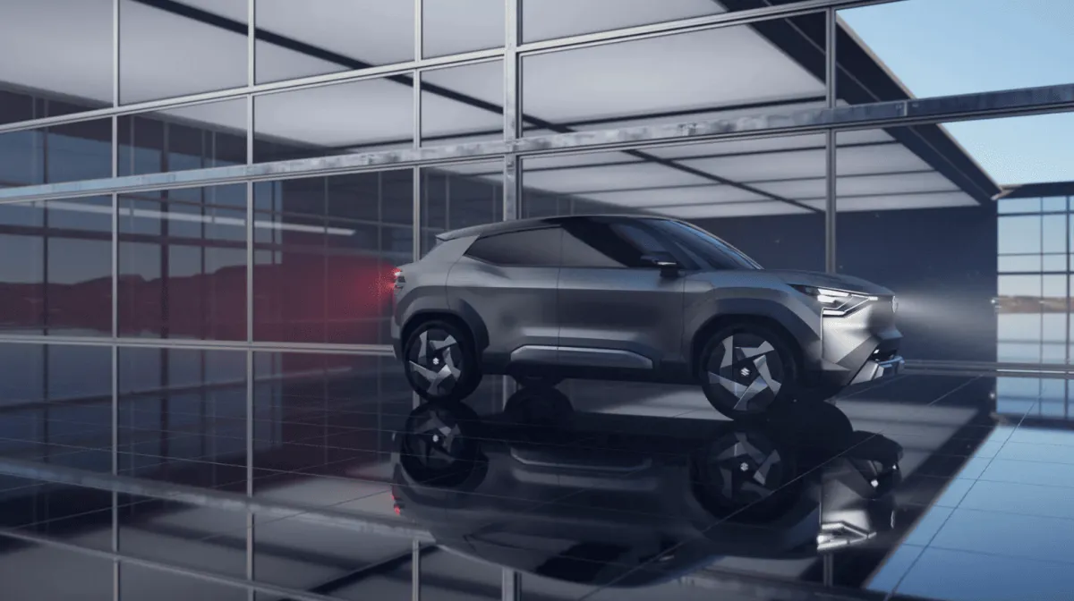 Suzuki та Toyota анонсують спільний електричний позашляховик