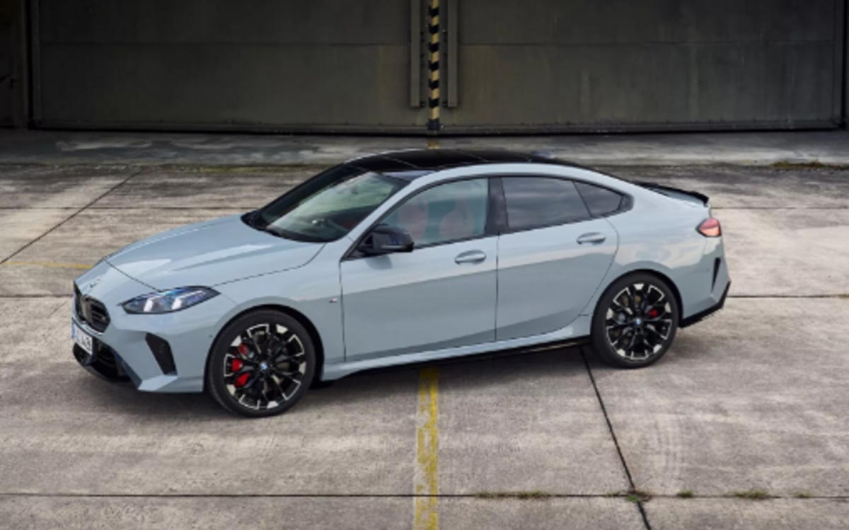 BMW анонсує новий 2-Series Gran Coupe 2025 року: Зміни у дизайні та покращення потужності