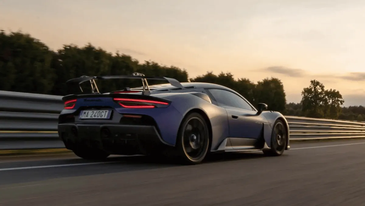 Maserati стикається з проблемами: Гендиректор Stellantis визнає невдачі