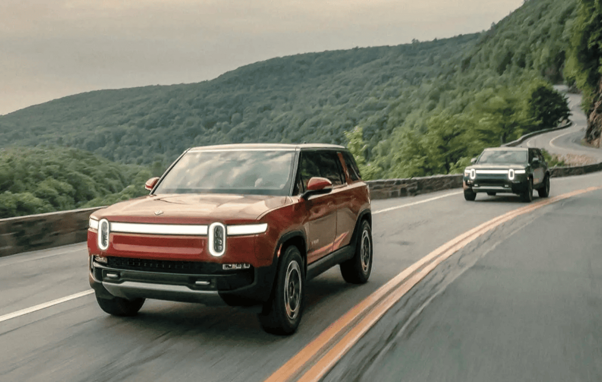 Rivian стикається з викликами на ринку електромобілів: Падіння виробництва і постачань