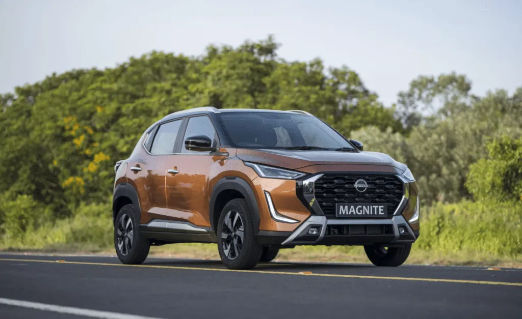 Nissan Magnite отримує оновлення та розширює присутність на міжнародних ринках