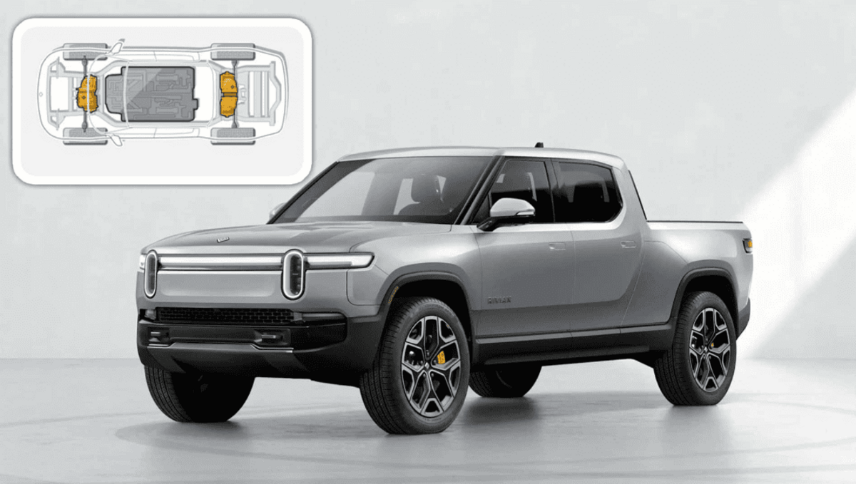 Rivian стикається з труднощами через проблеми в ланцюгу постачання, Fisker під тиском закону