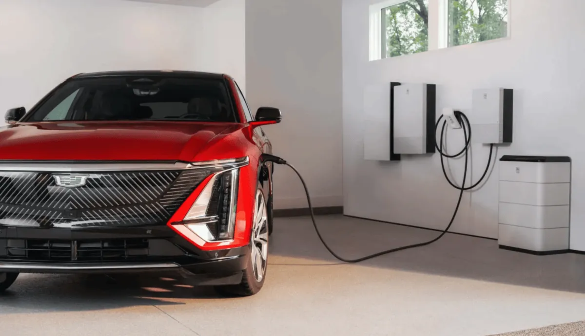 General Motors запускає нову акумуляторну батарею для домогосподарств