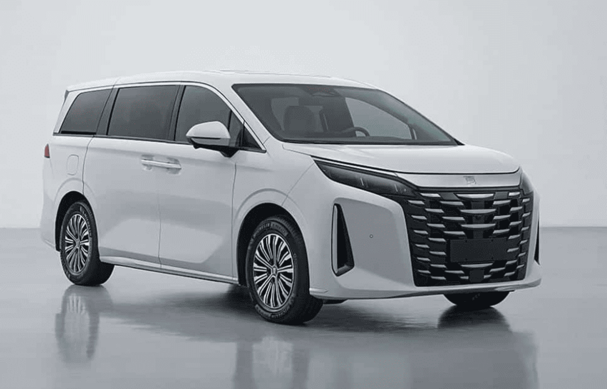 BYD Xia дебютує: Плагін-гібрид з сучасними технологіями та привабливим дизайном