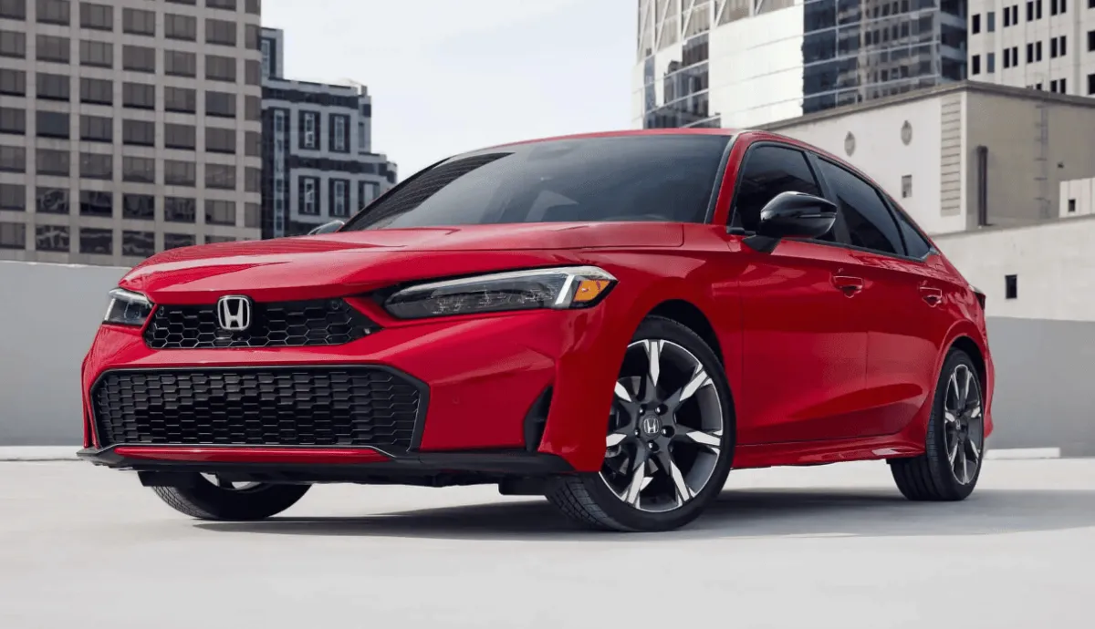 Honda відкликає 720 000 автомобілів через проблеми з паливними насосами