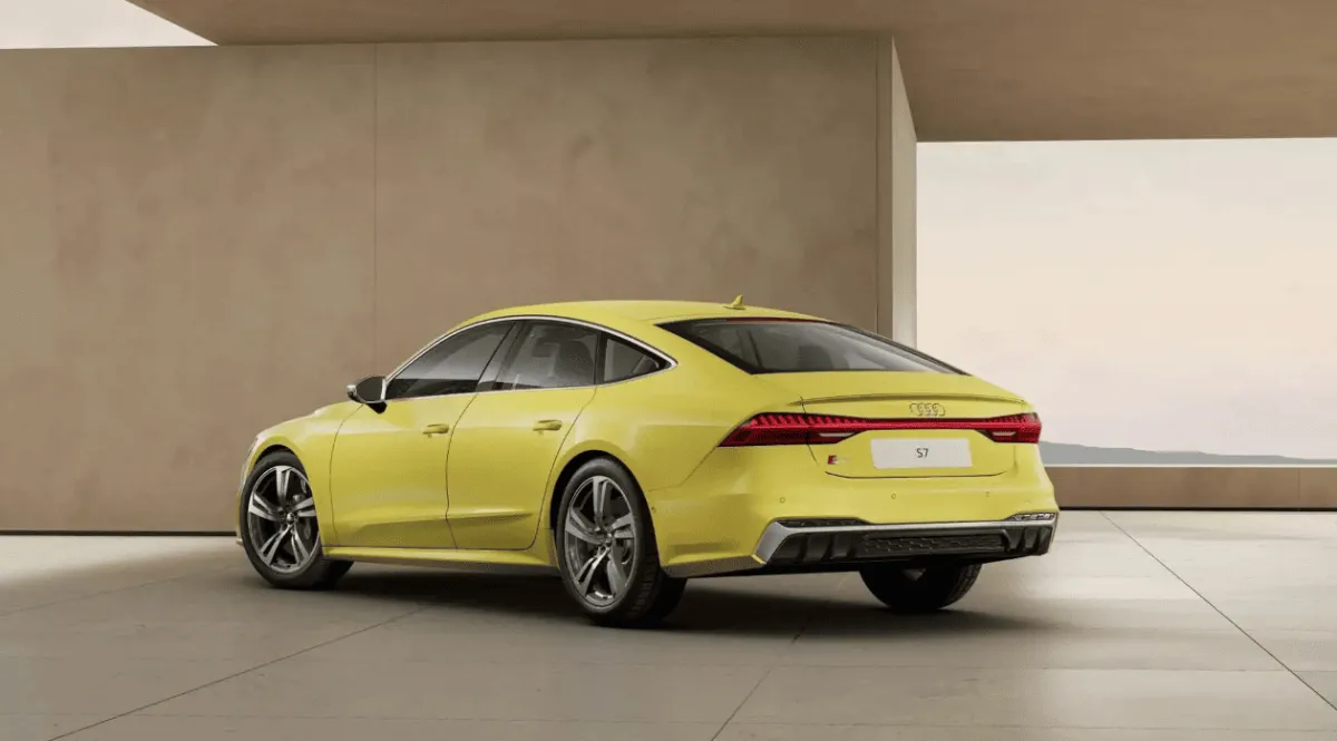 Audi повертає справжні вихлопні системи у новому S5, але не для S6 і S7