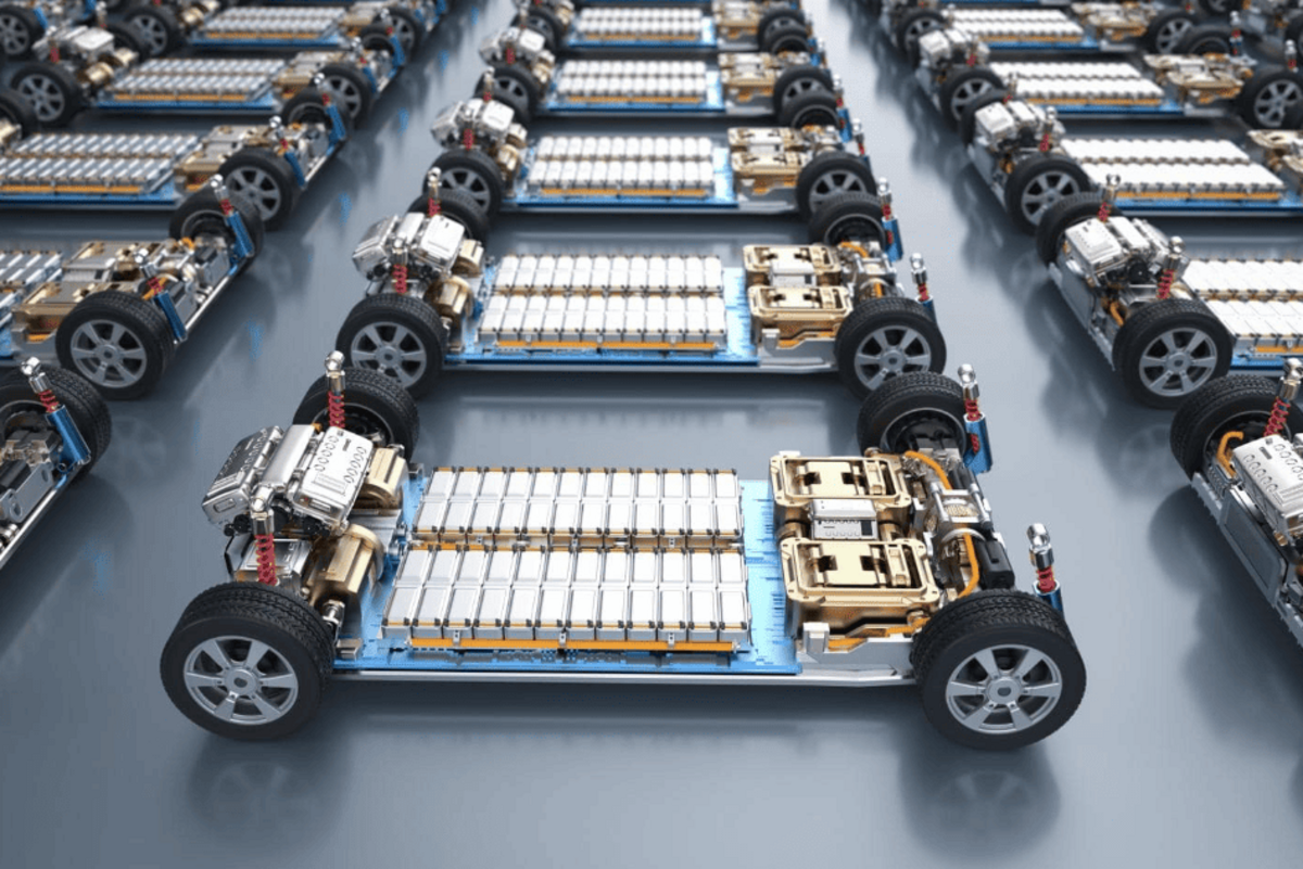 SAIC анонсує масове виробництво твердотільних акумуляторів другого покоління у 2026 році