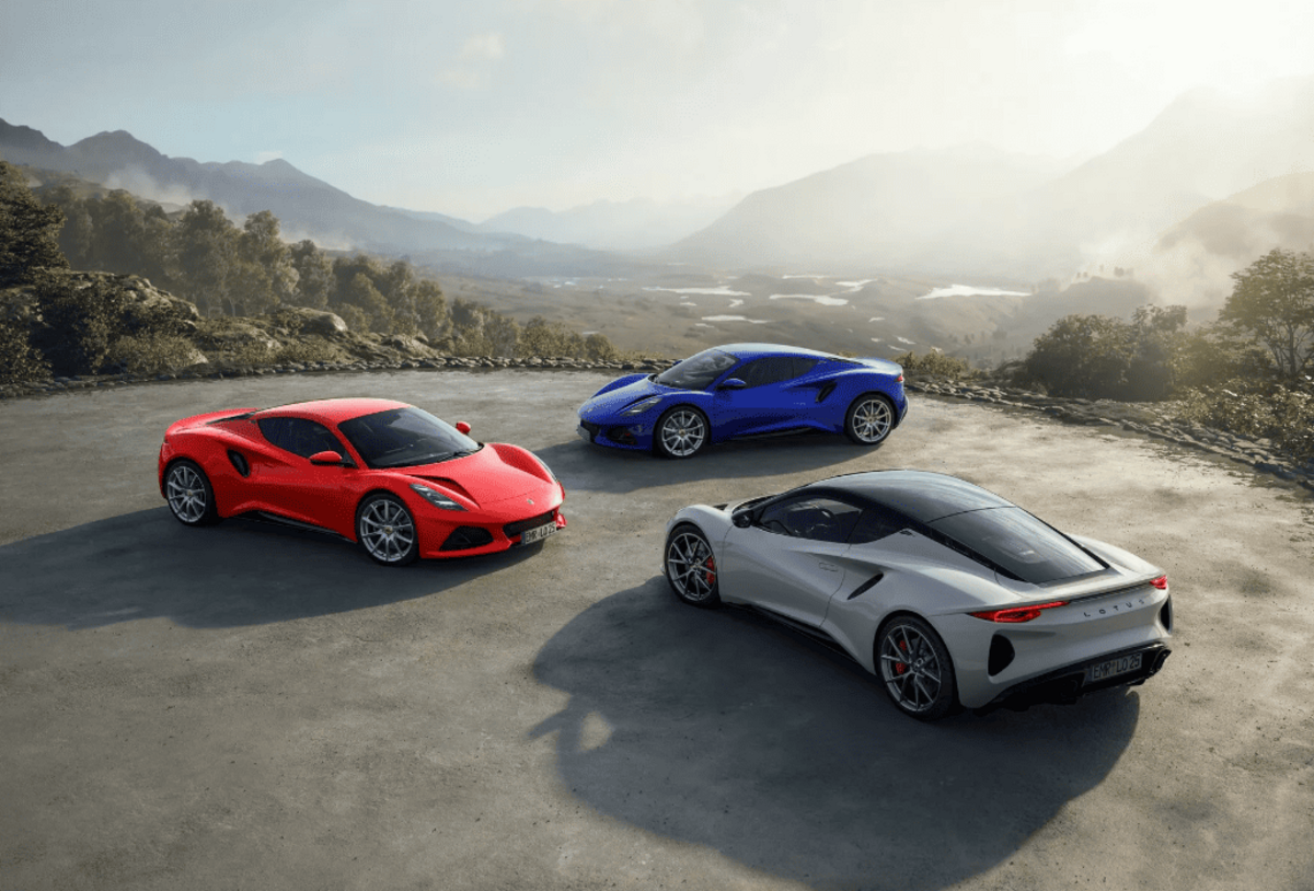 Lotus оголосила про скорочення до 200 робочих місць у Великобританії через зміни на ринку