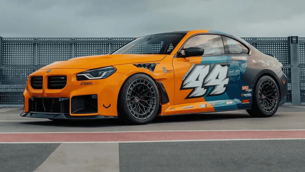 BMW M2 з 1500 кінськими силами: Найшвидший M2 у світі готується до гонок