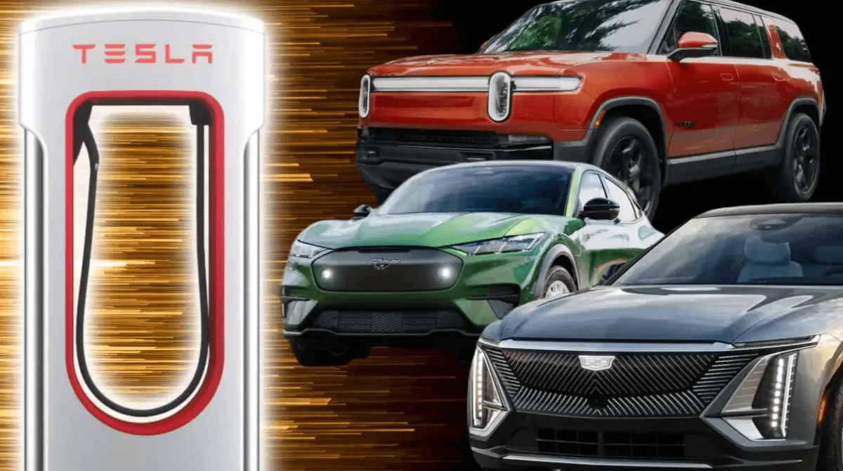 Tesla Supercharger відкрила свої двері для електромобілів інших виробників: Хто може заряджатися?