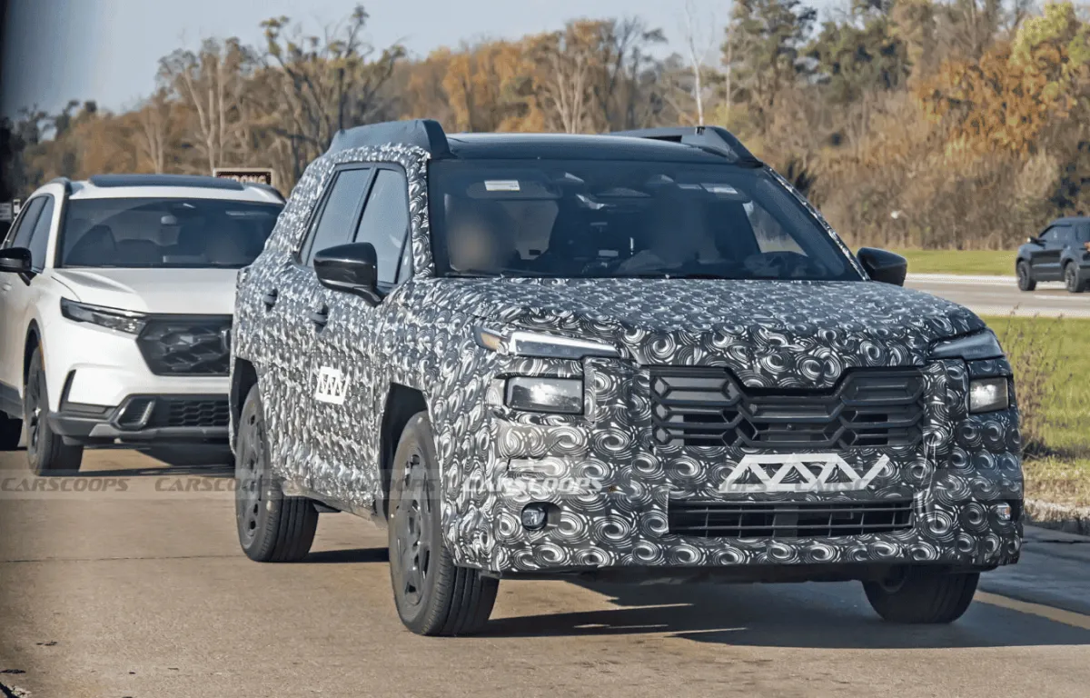 Subaru Outback: Очікуваний редизайн сьомого покоління