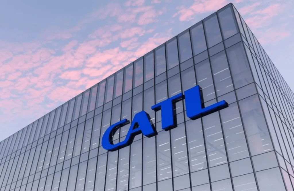 CATL розглядає будівництво заводу батарей у США за підтримки Трампа