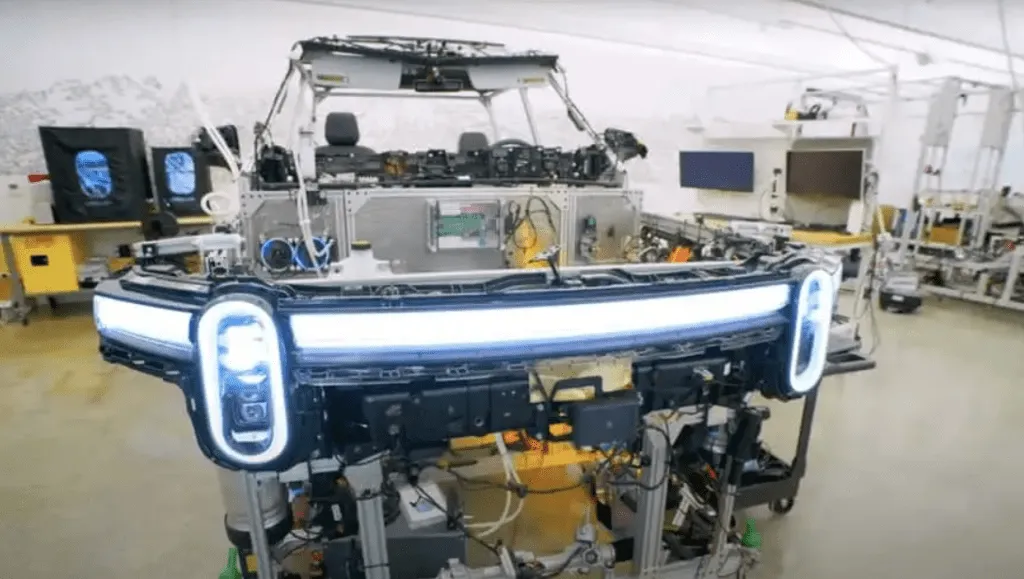 Volkswagen укладає угоду з Rivian на суму $5,8 млрд через побоювання щодо домінування Китаю в індустрії електромобілів