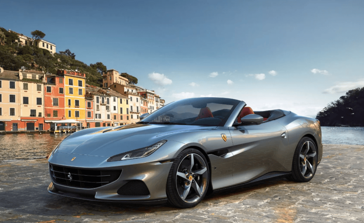 Ferrari оголошує відкликання через проблеми з карданним валом