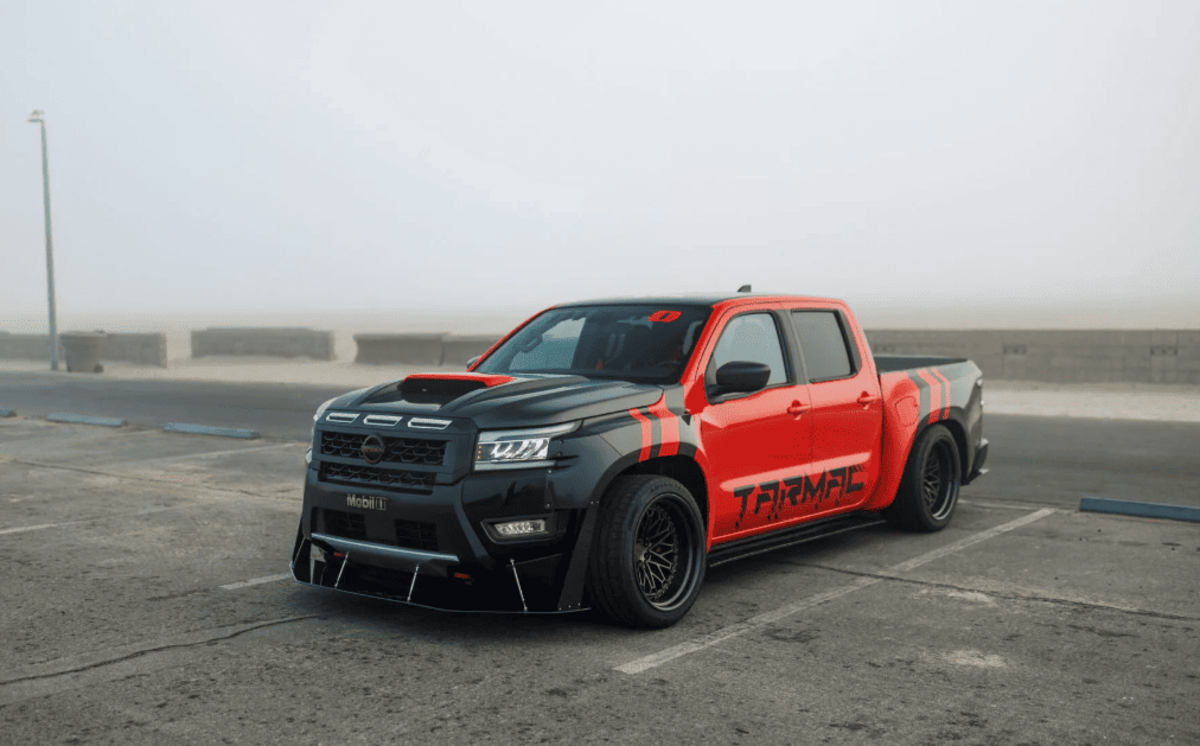 Nissan презентує чотири концептуальні моделі на SEMA Show 2024