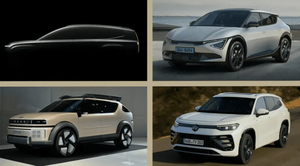 Лос-Анджелеське автошоу 2024: Дебюти від Hyundai, Ford, Porsche та інших