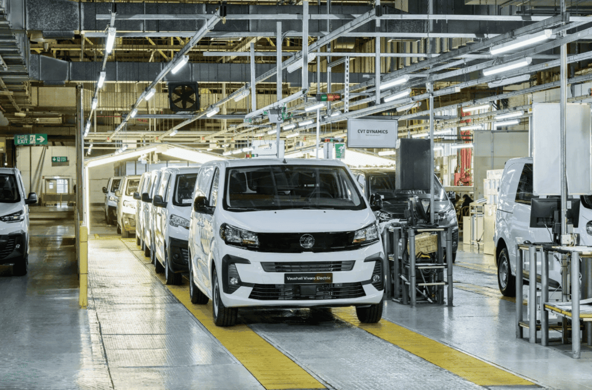 Stellantis планує закриття заводу в Лутоні та консолідацію виробництва в порту Елсмір