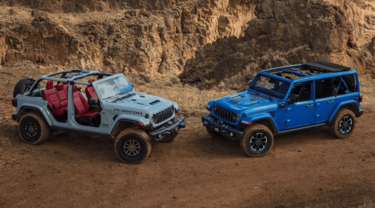 Запаси автомобілів: Stellantis виходить з кризової ситуації