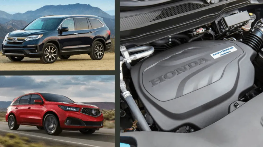 NHTSA розслідує дефект двигунів в автомобілях Acura та Honda