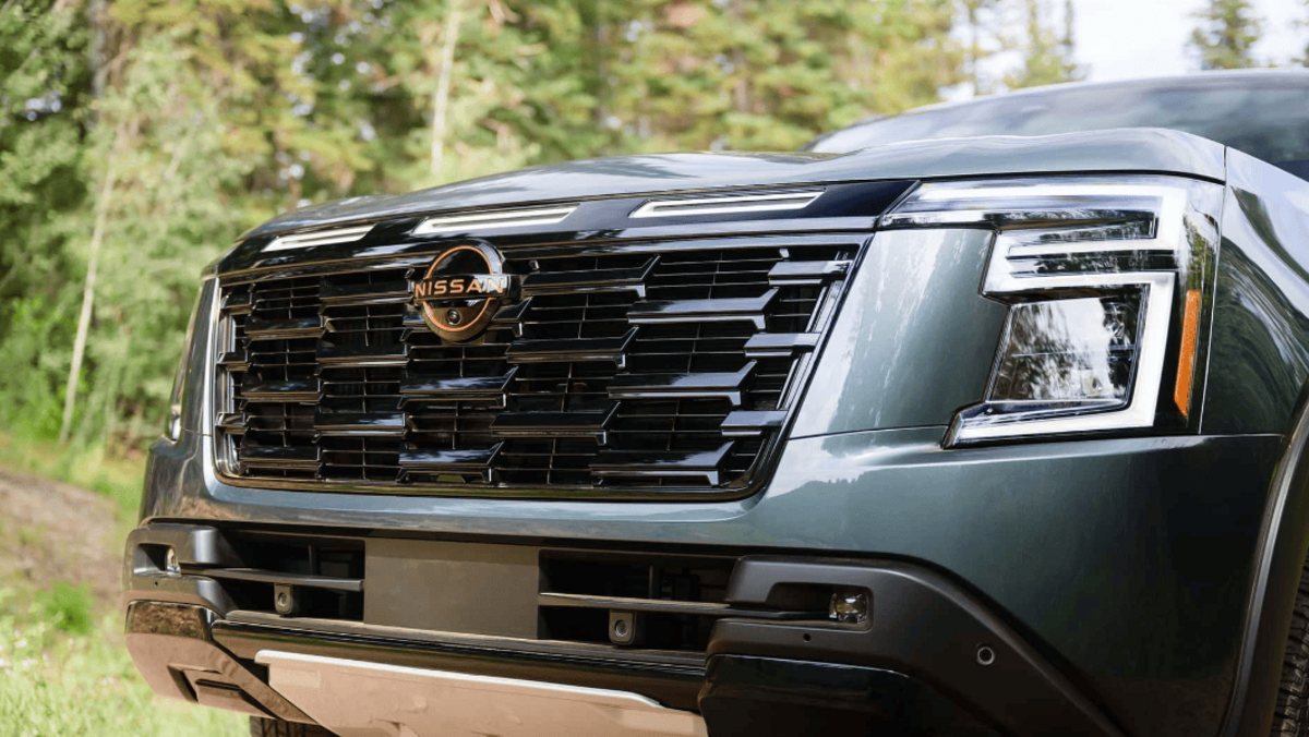 Незважаючи на модернізацію, ціна на Nissan Armada 2025 року лишається на тому ж рівні