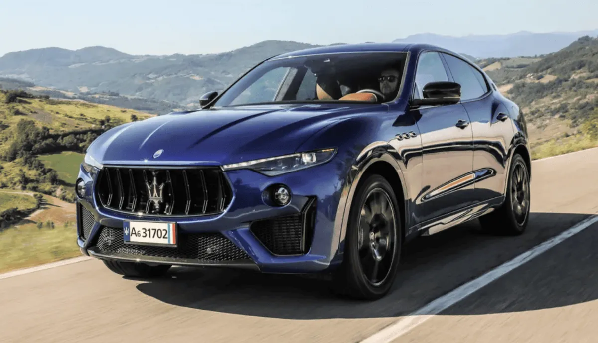 Maserati в кризі: Продажі падають, новий керівник обіцяє зміни