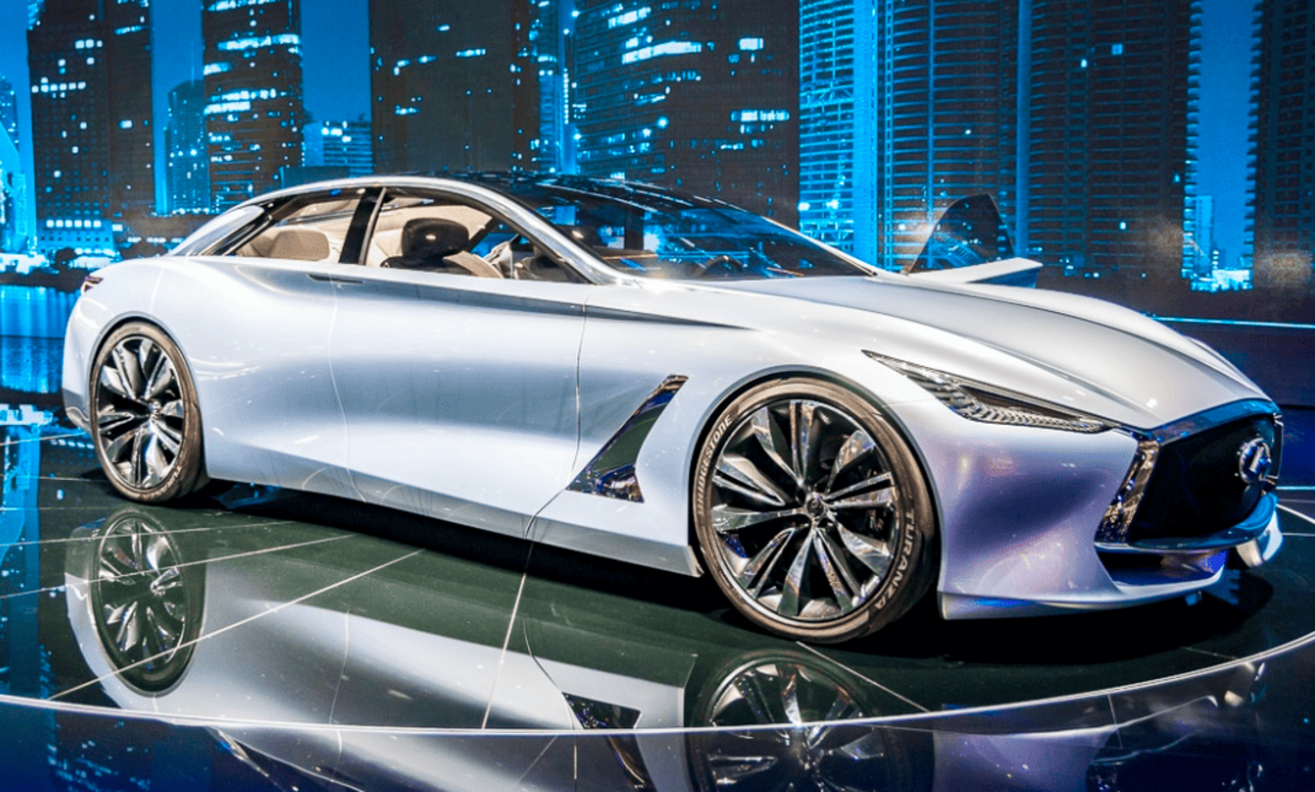 Infiniti спростувала чутки про відхід з китайського ринку, незважаючи на падіння продажів