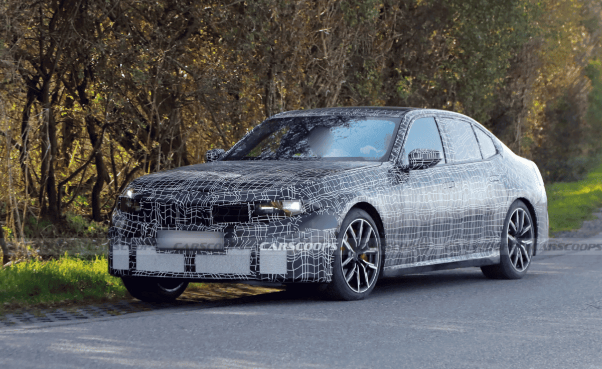 BMW розпочала тестування наступного покоління 3-Series і i3