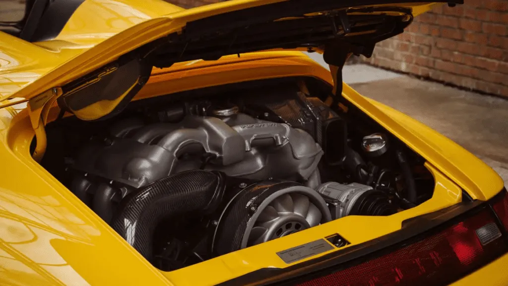 Porsche продовжує інвестувати в бензинові двигуни, незважаючи на електрифікацію