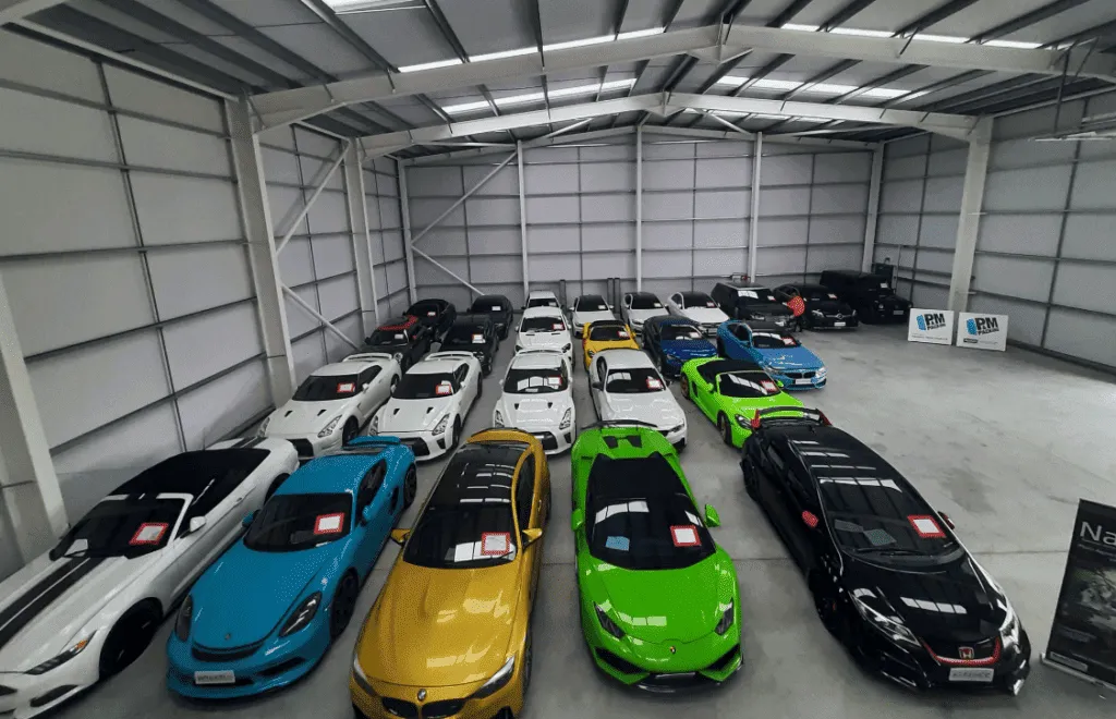 Британія та Таїланд об’єднали зусилля для боротьби з крадіжками автомобілів