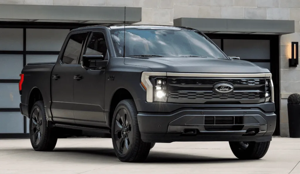 Ford пропонує привабливі знижки та бонуси на електромобілі до кінця року