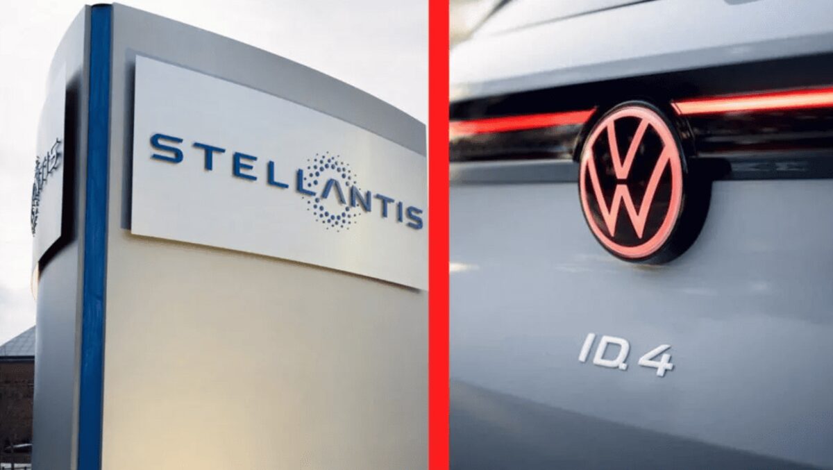 Проблеми Stellantis: Продажі різко знижуються на фоні зростання конкурентів